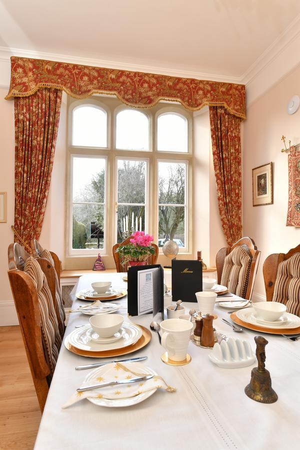 Heritage Bed And Breakfast Calne Exteriér fotografie