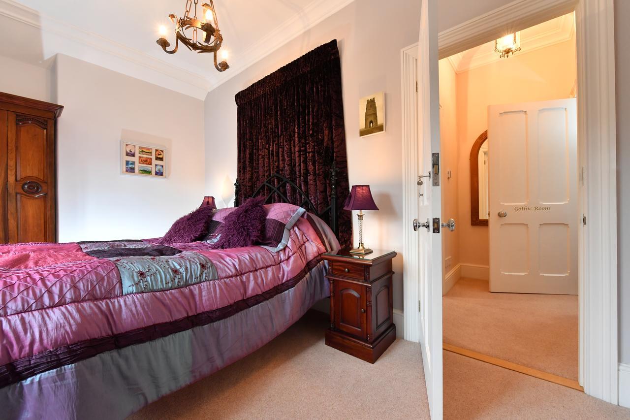 Heritage Bed And Breakfast Calne Exteriér fotografie